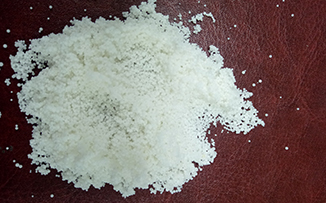 Adsorbent resin